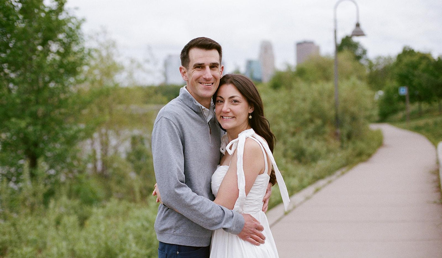 The Wedding Website of Heather Abzug and Brian Lach