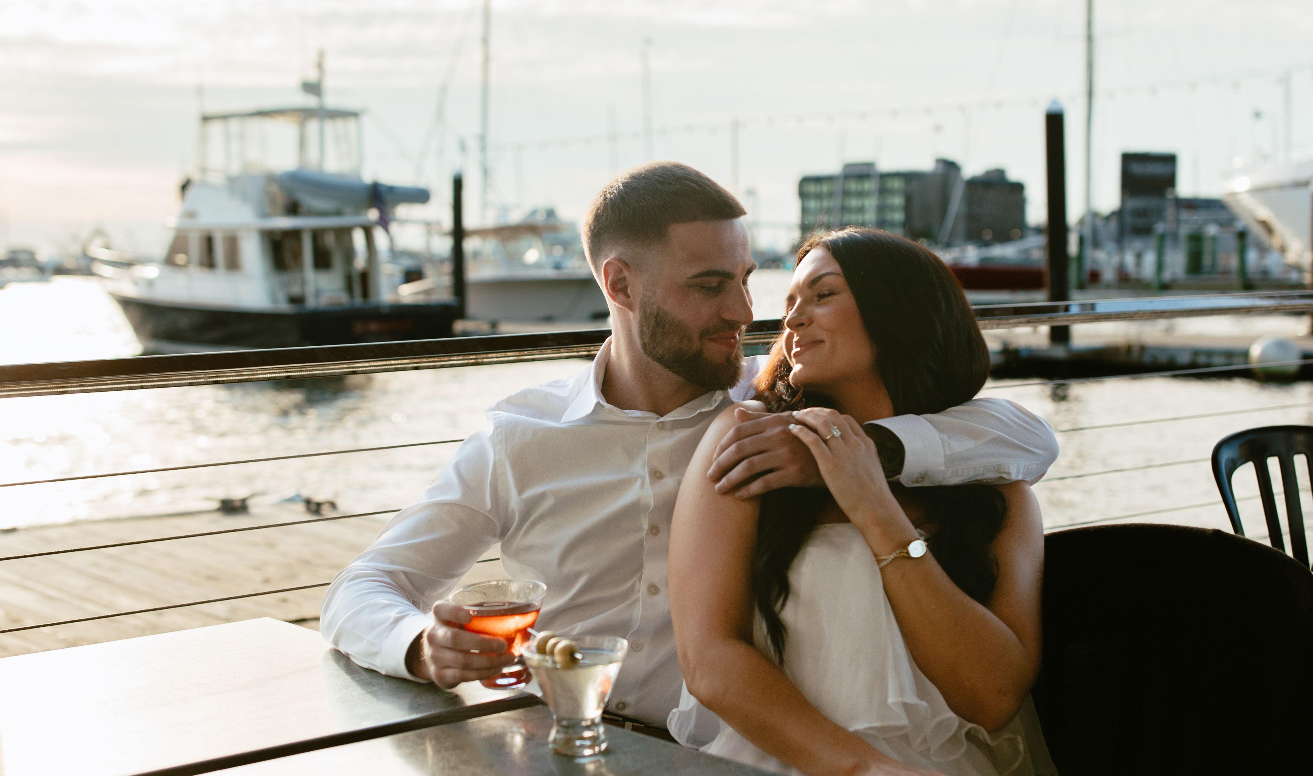 The Wedding Website of Eva McCormick and Joseph Kimball