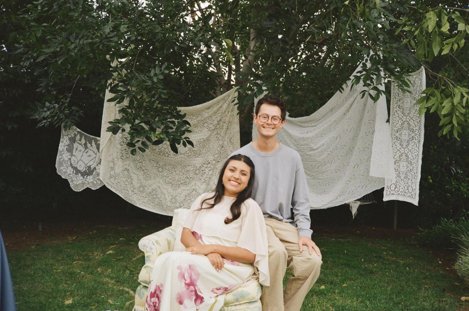 The Wedding Website of Michelle Palacios and Andy Dana