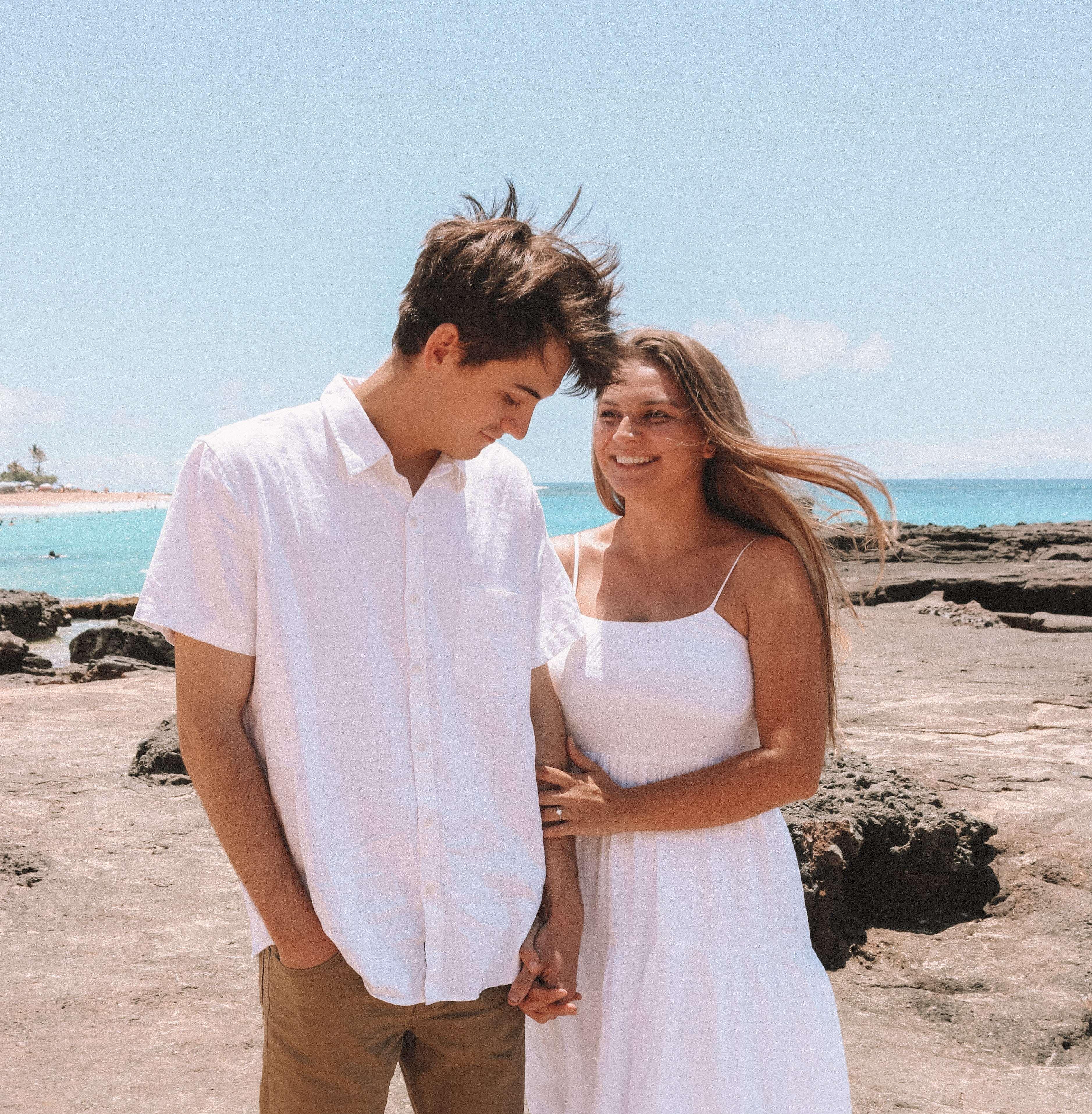 The Wedding Website of Kennedy Cummings and Aaron Rivas