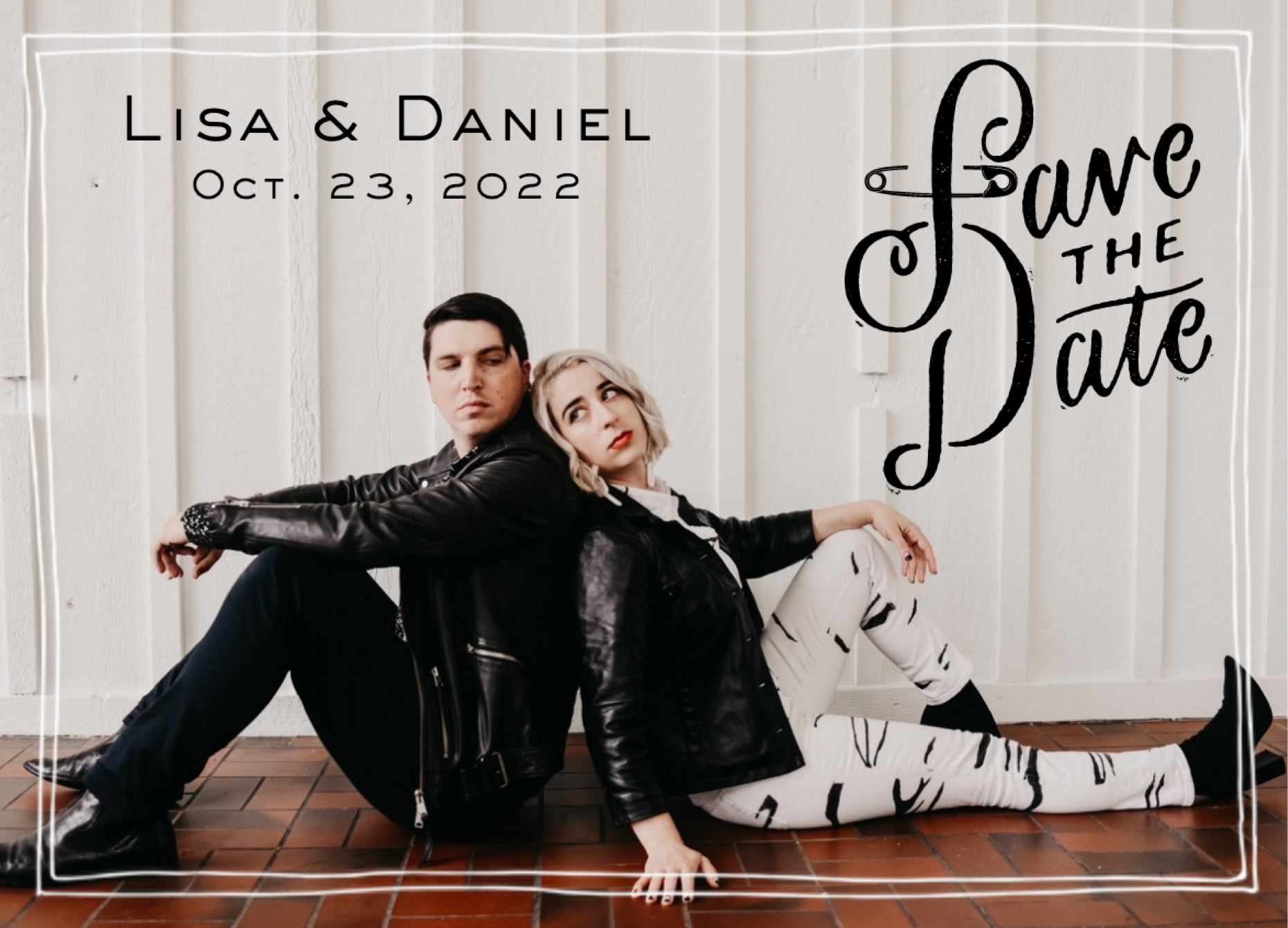 The Wedding Website of Lisa Alley and Daniel Fried