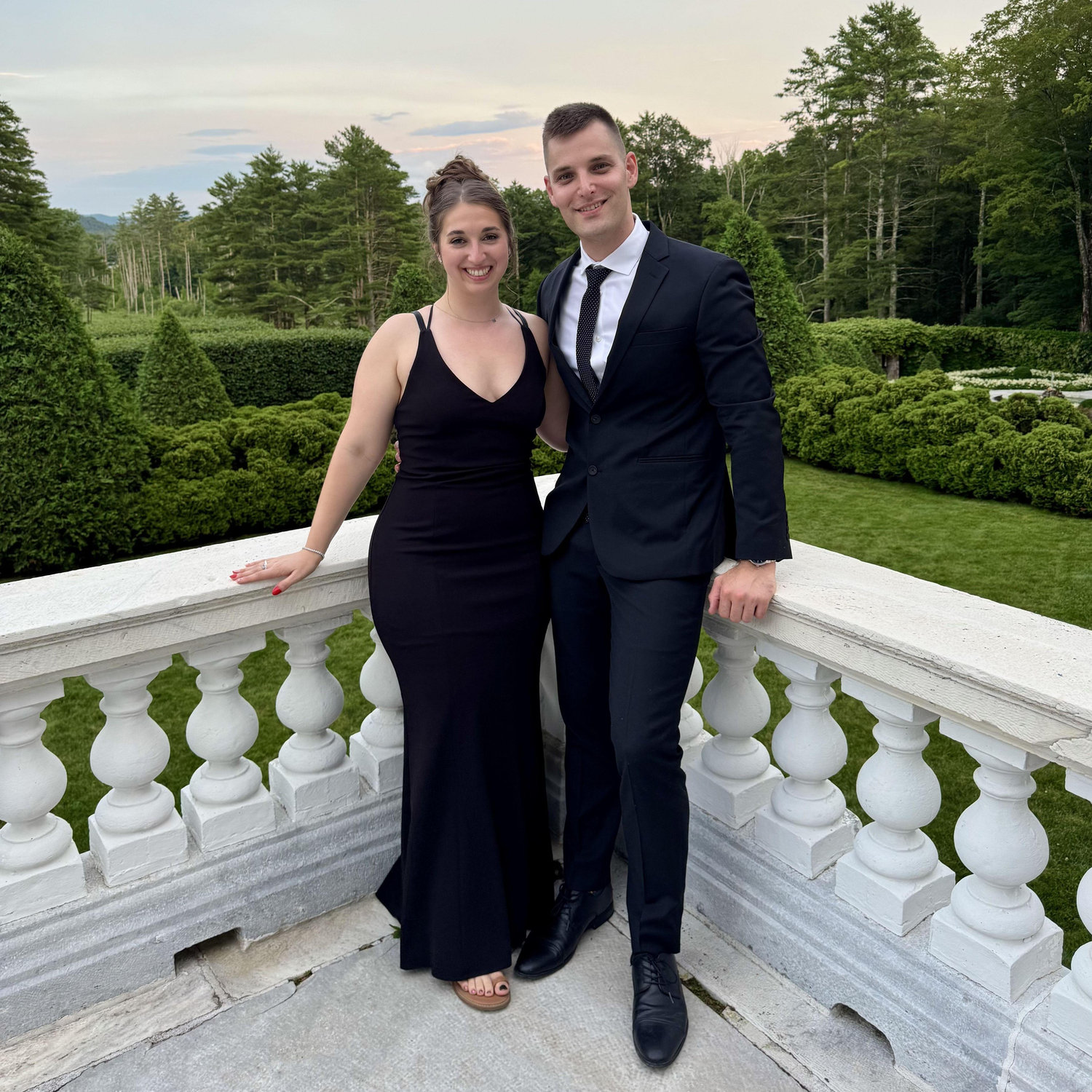 June 2025, Sam & Sara's Wedding