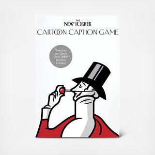 The New Yorker Cartoon Caption Game