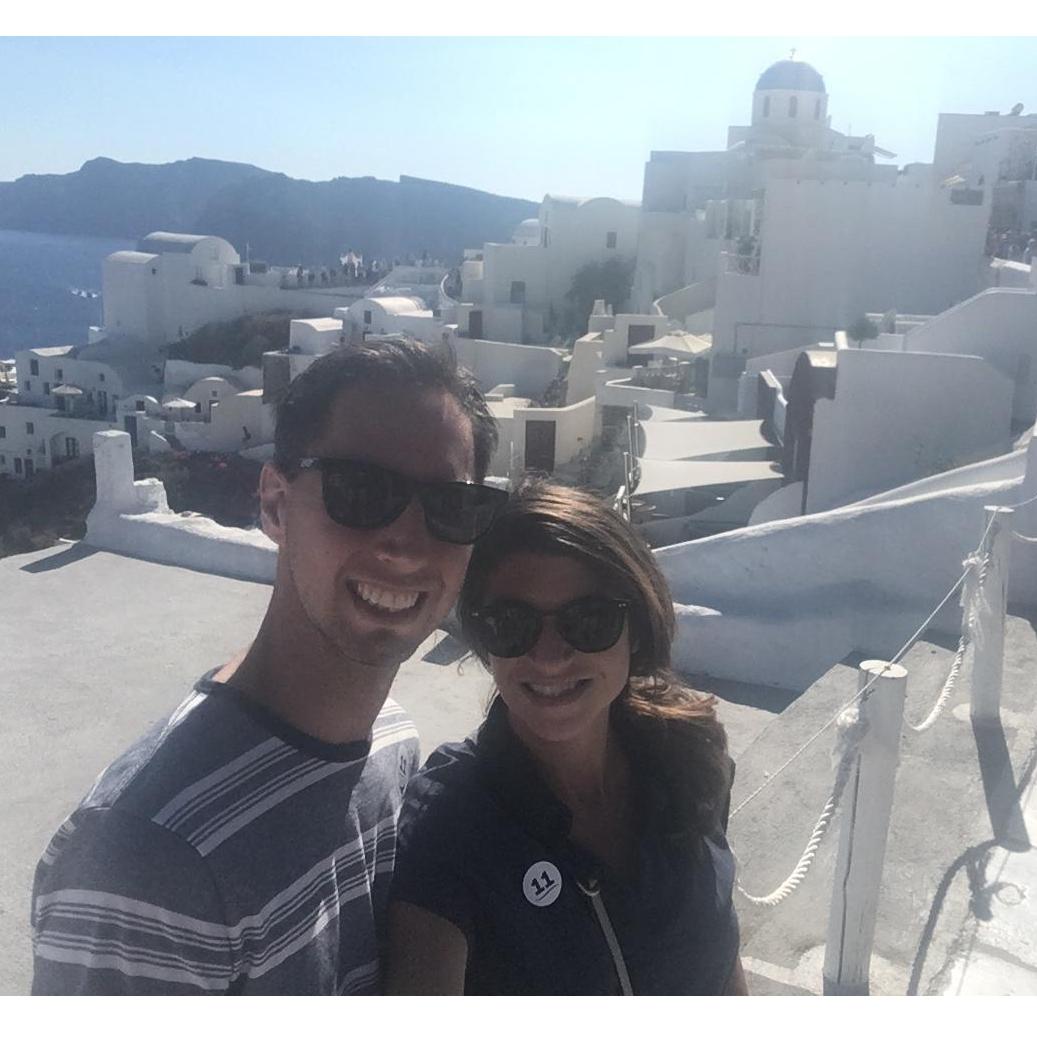 Santorini, Greece
