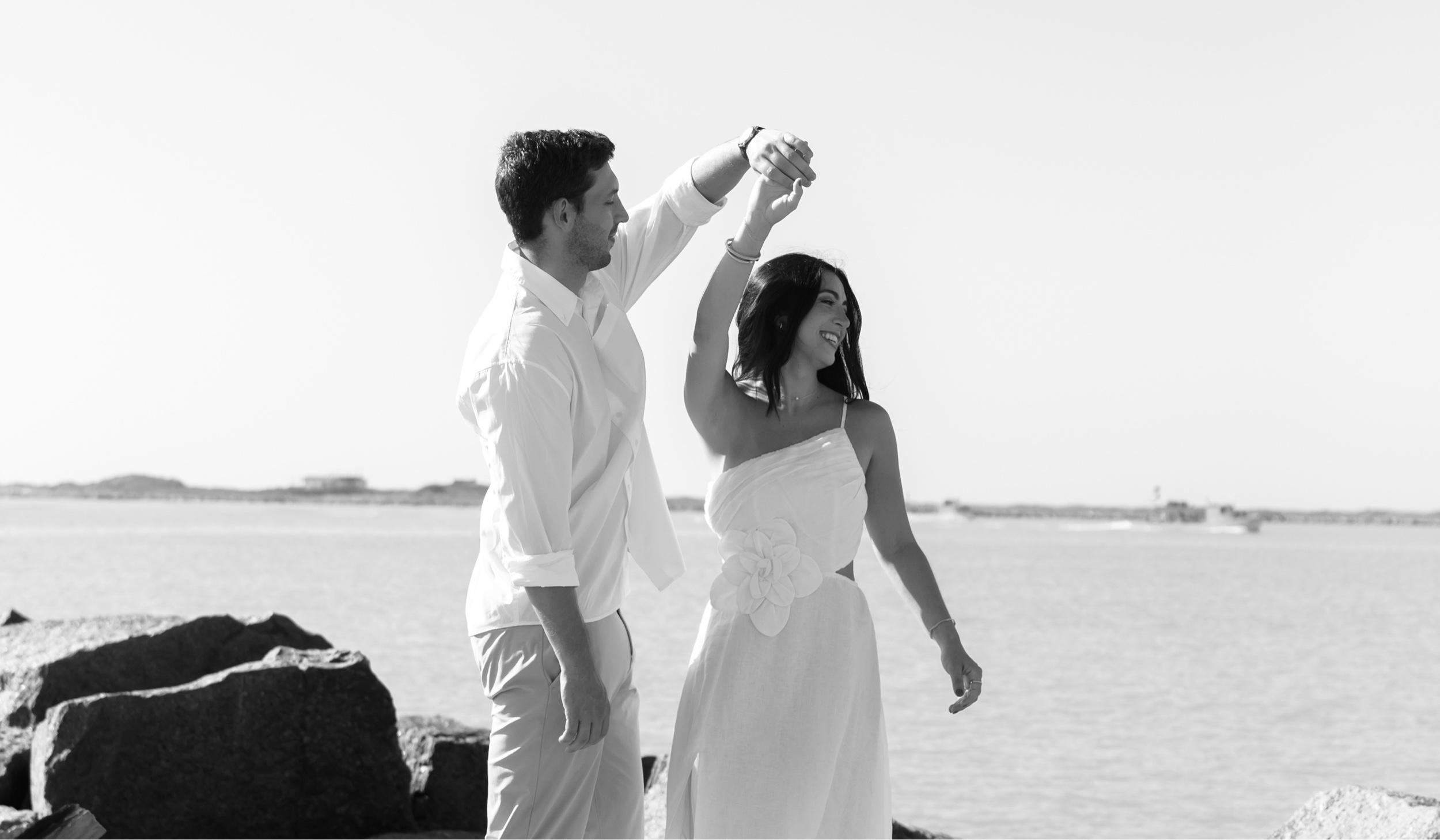 The Wedding Website of Danika Lizandra Lopez and Brett Allan Bigger