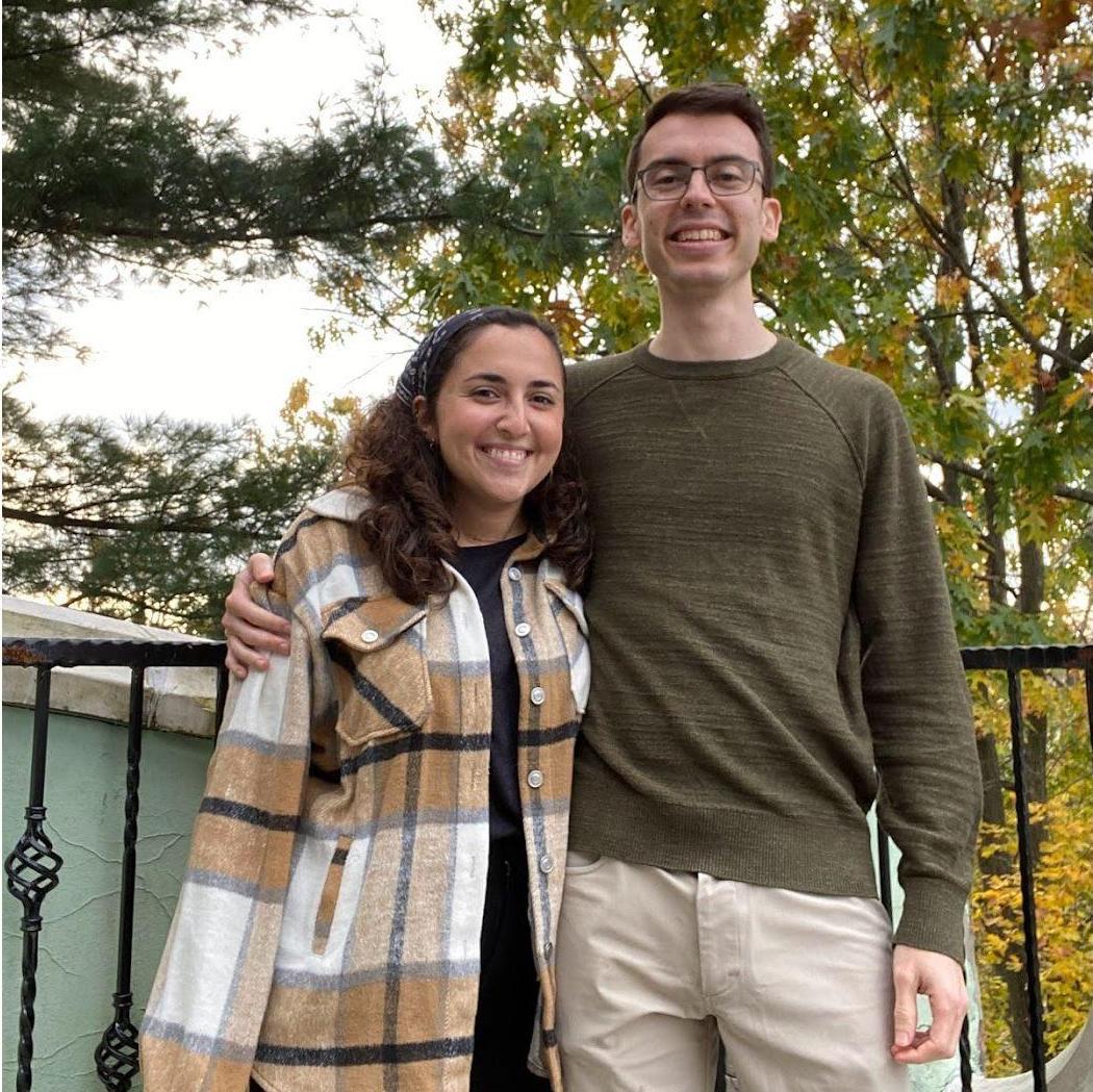 In August of 2021, we finally moved in together and were so excited to not be long distance any longer!!
