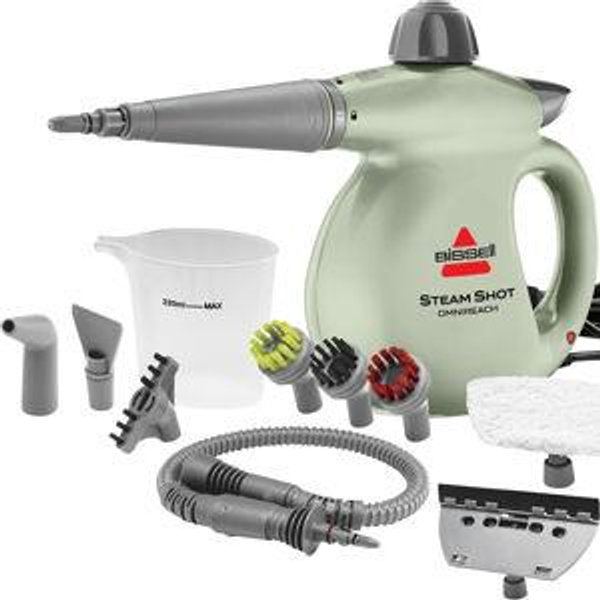 BISSELL® Steam Shot™ OmniReach Handheld Portable Steam Cleaner