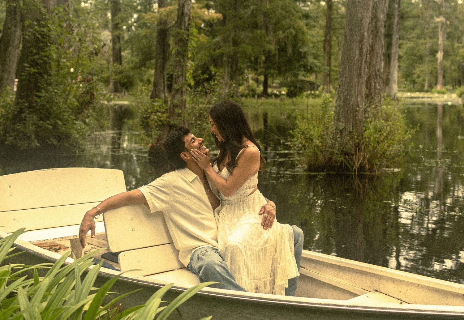The Wedding Website of Jocelyn Roybal and Adan Teran