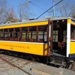 The Shore Line Trolley Museum