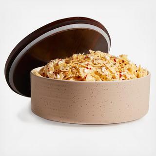 Urban Story Bowl with Lid