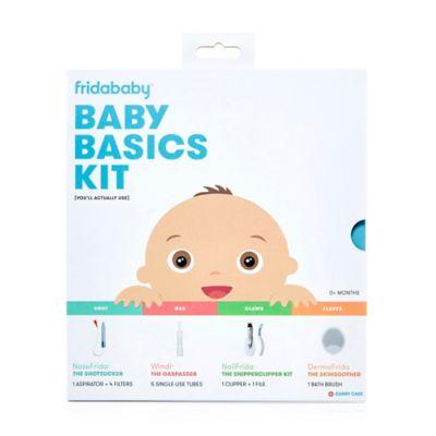 Fridababy® Baby Basics Kit