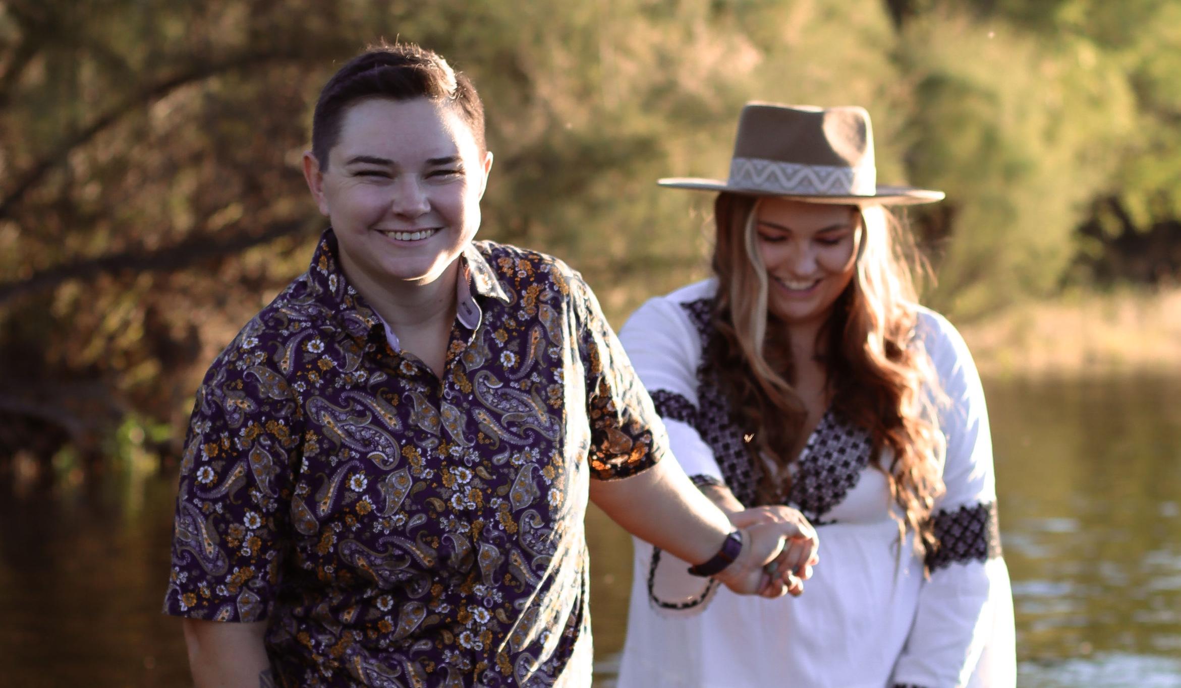 The Wedding Website of Skylar Mahaffey and Kelsee Haws