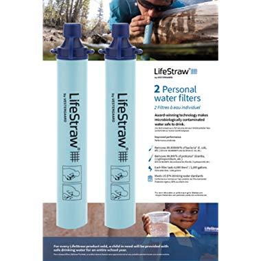 LifeStraw Personal Water Filter