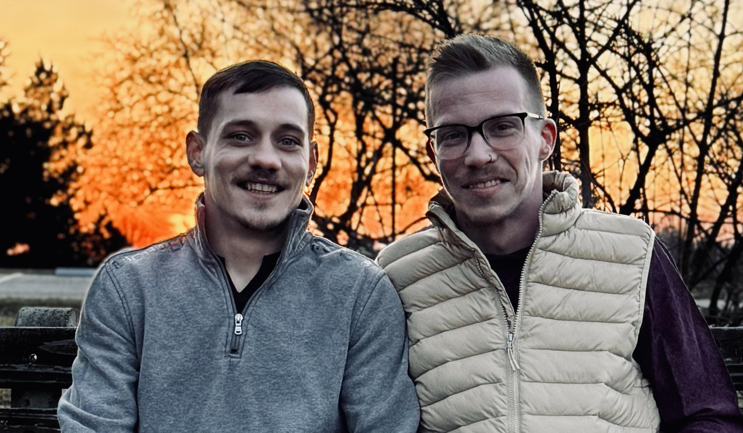 The Wedding Website of Brody Wright and Brian English