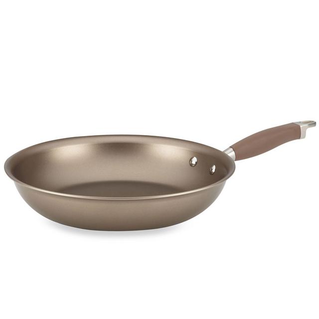Anolon® Advanced Umber 12-Inch French Skillet