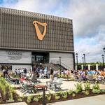 Guinness Open Gate Brewery