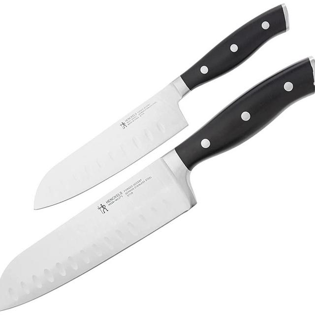 HENCKELS Forged Accent 2-pc Asian Knife Set