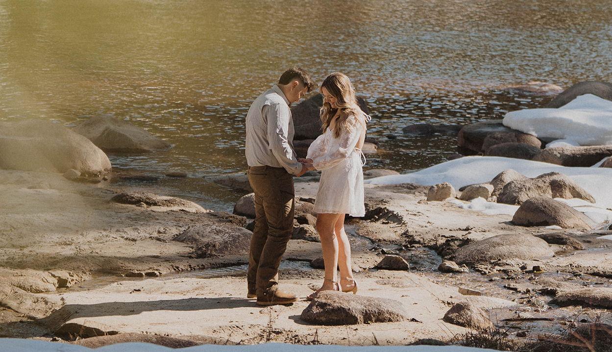 The Wedding Website of Maddie Barreto and Trayson Corn