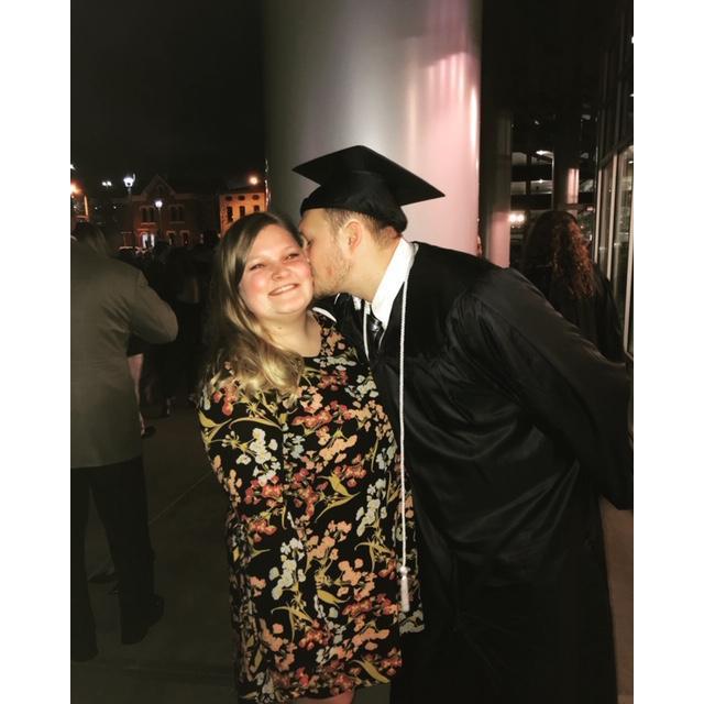 Dan's Graduation from Penn State Behrend!