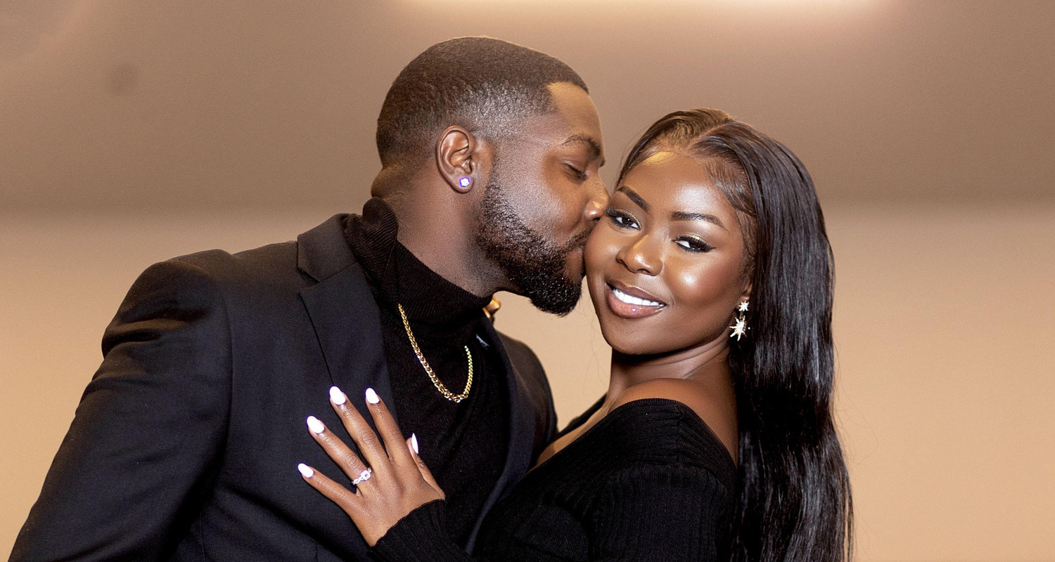 The Wedding Website of Frank Agyepong and Sabina Barnes