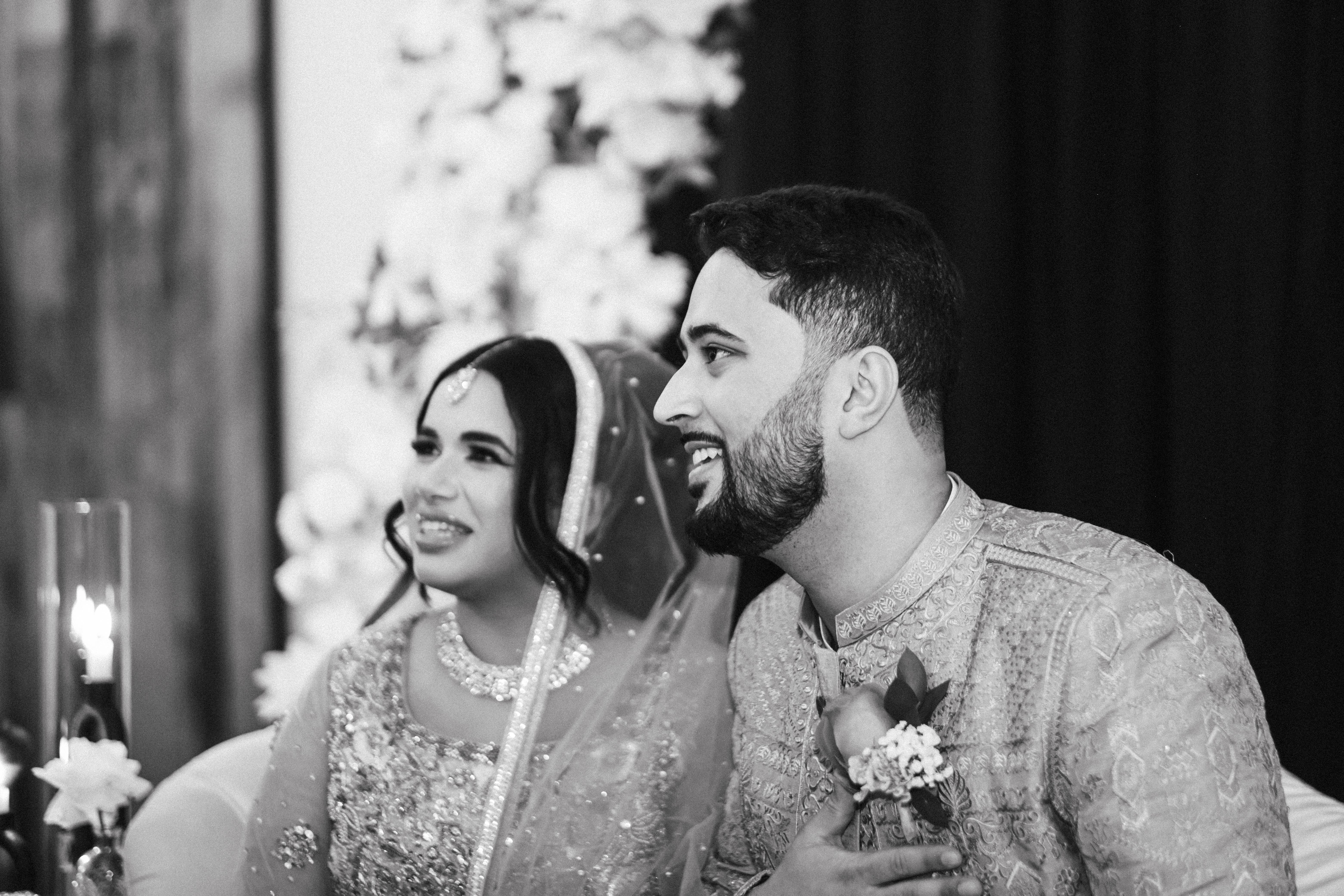The Wedding Website of Maisara Memon and Usman Randhawa
