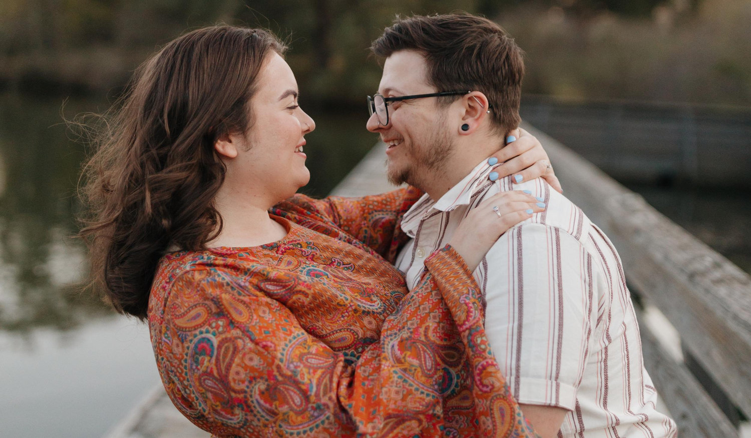 Tiersa Wilson and Logan Singo's Wedding Website