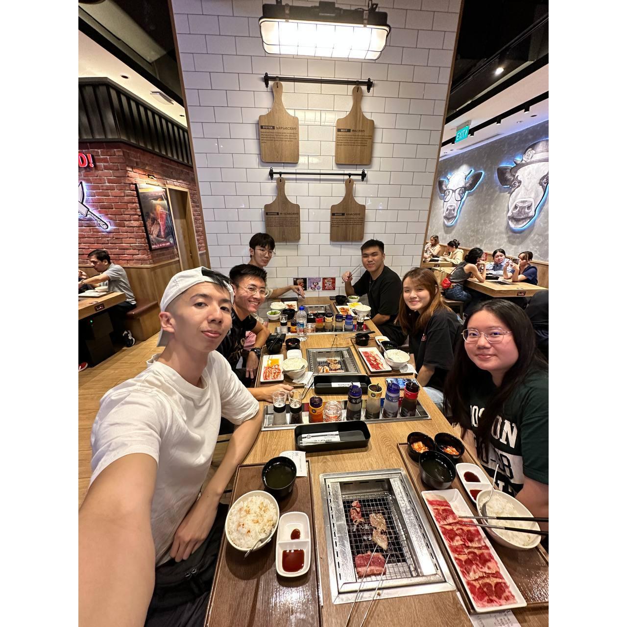 i think its a beefy place