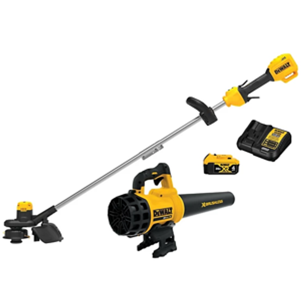 DEWALT Blower and Trimmer Combo Kit, DCKO975M1 at Tractor Supply Co