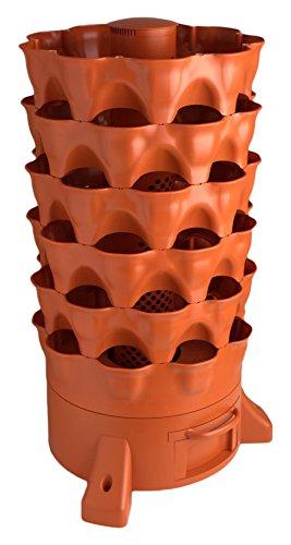 Garden Tower 2 - The Composting 50 Plant Organic Container Garden