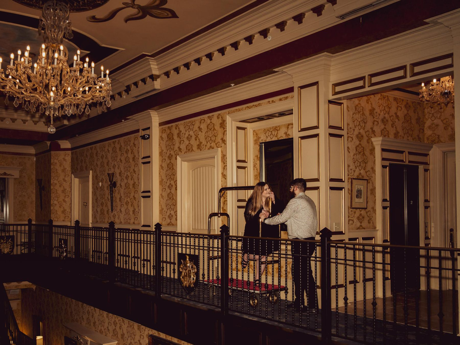 The Wedding Website of Katie Ackerman and William Little