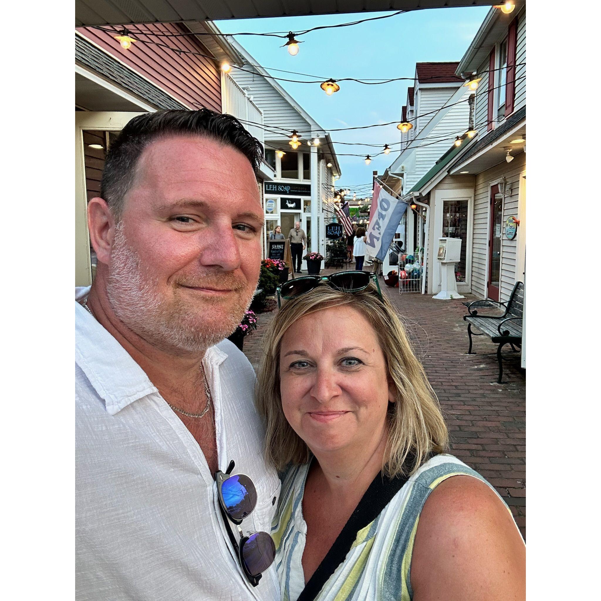 Rehoboth Beach shopping