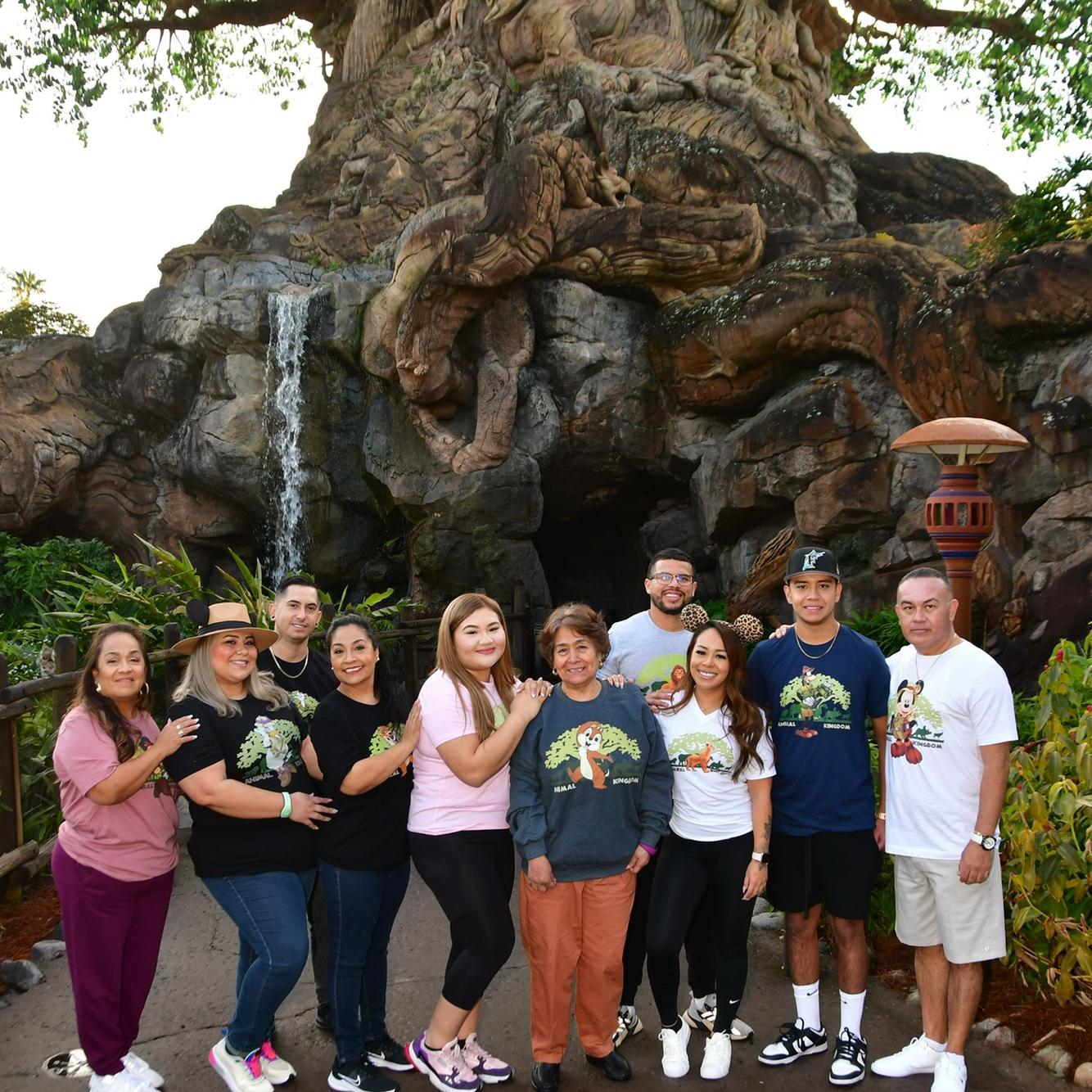 Family Disney World trip 🫶🏽