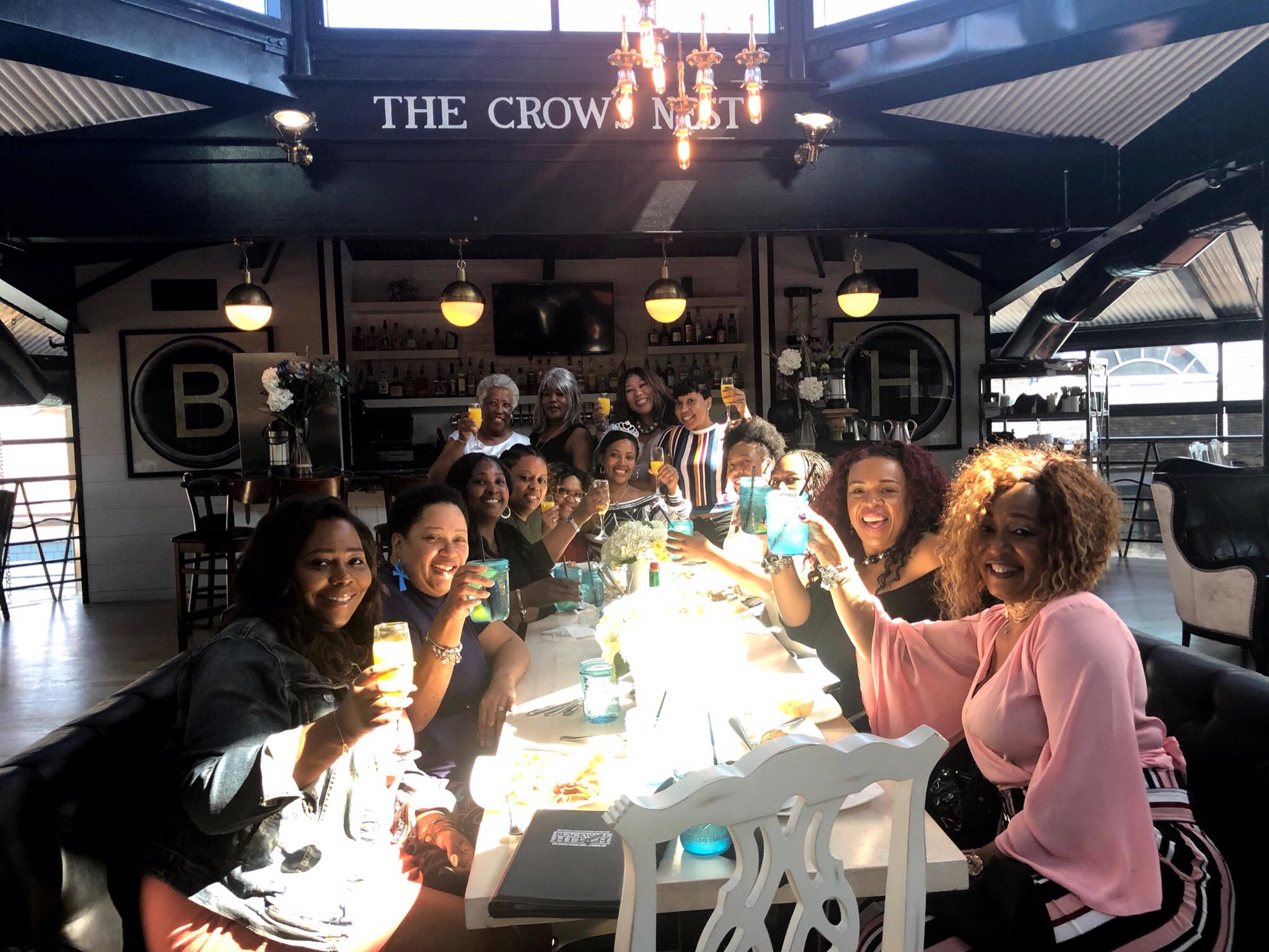 Bridal Shower Brunch