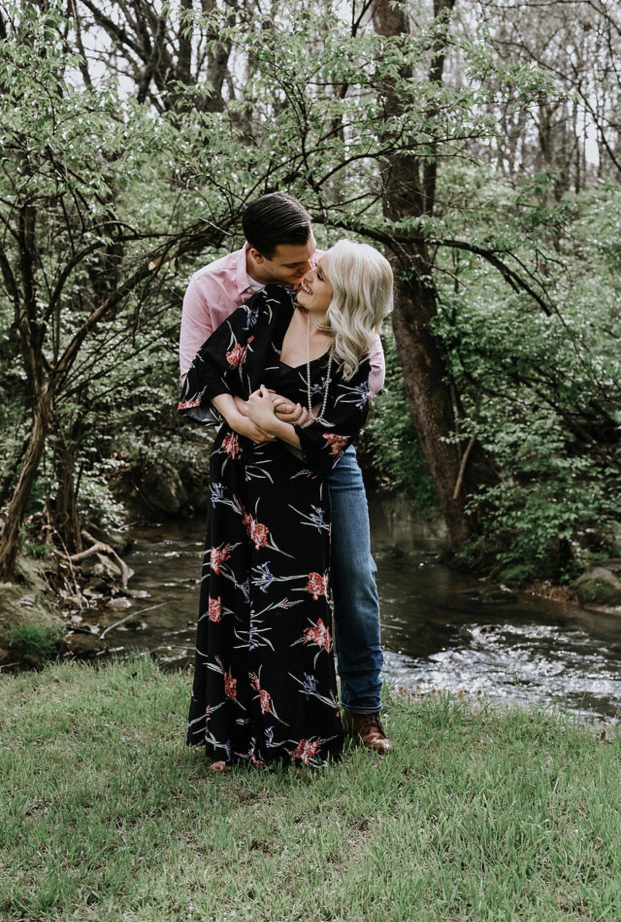 The Wedding Website of Morgan Garner and Austin McCoy