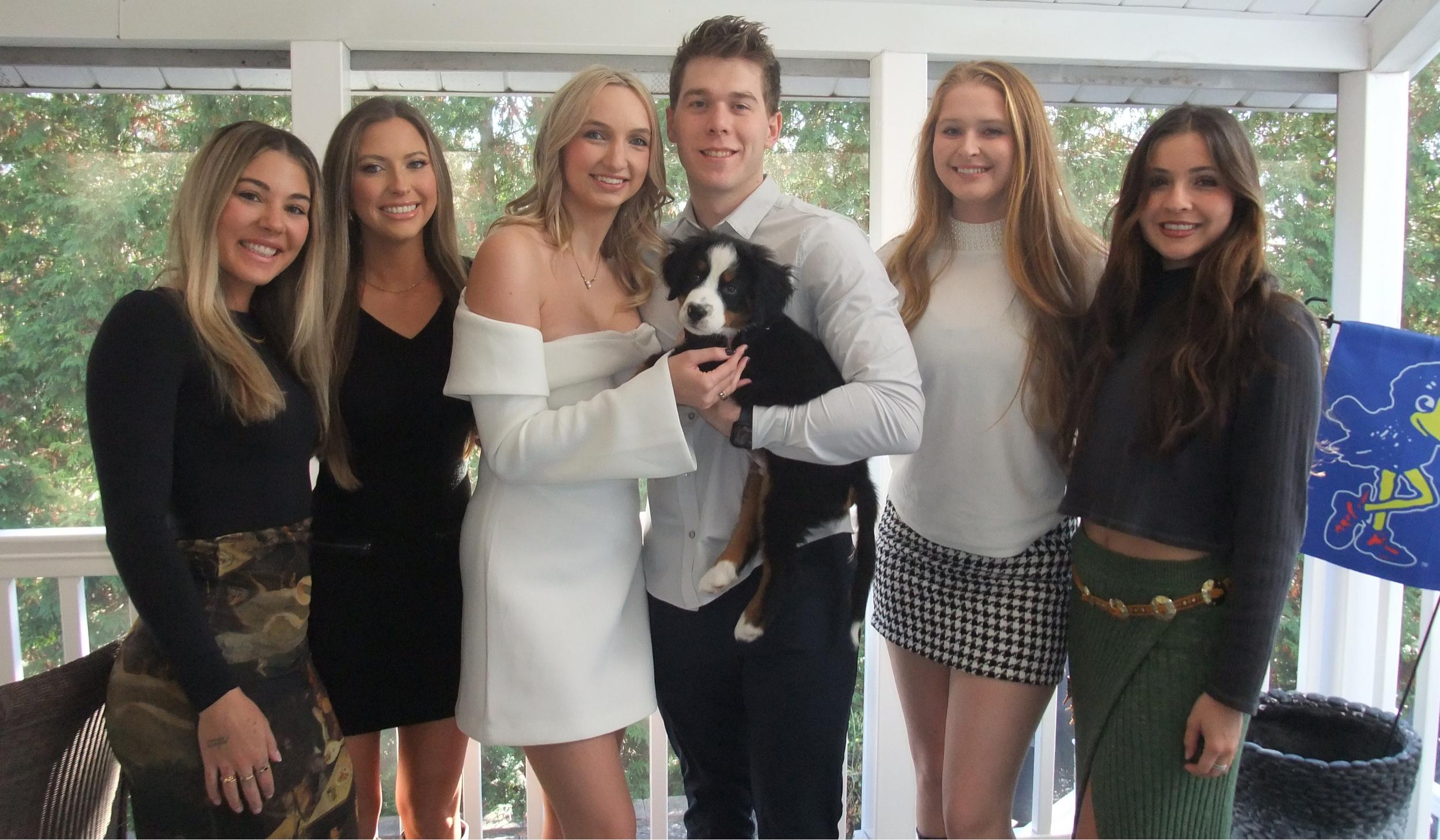 The Wedding Website of Zoe Powell and Connor Kiffer