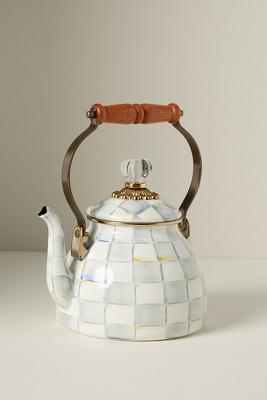 MacKenzie-Childs 2 Qt. Tea Kettle