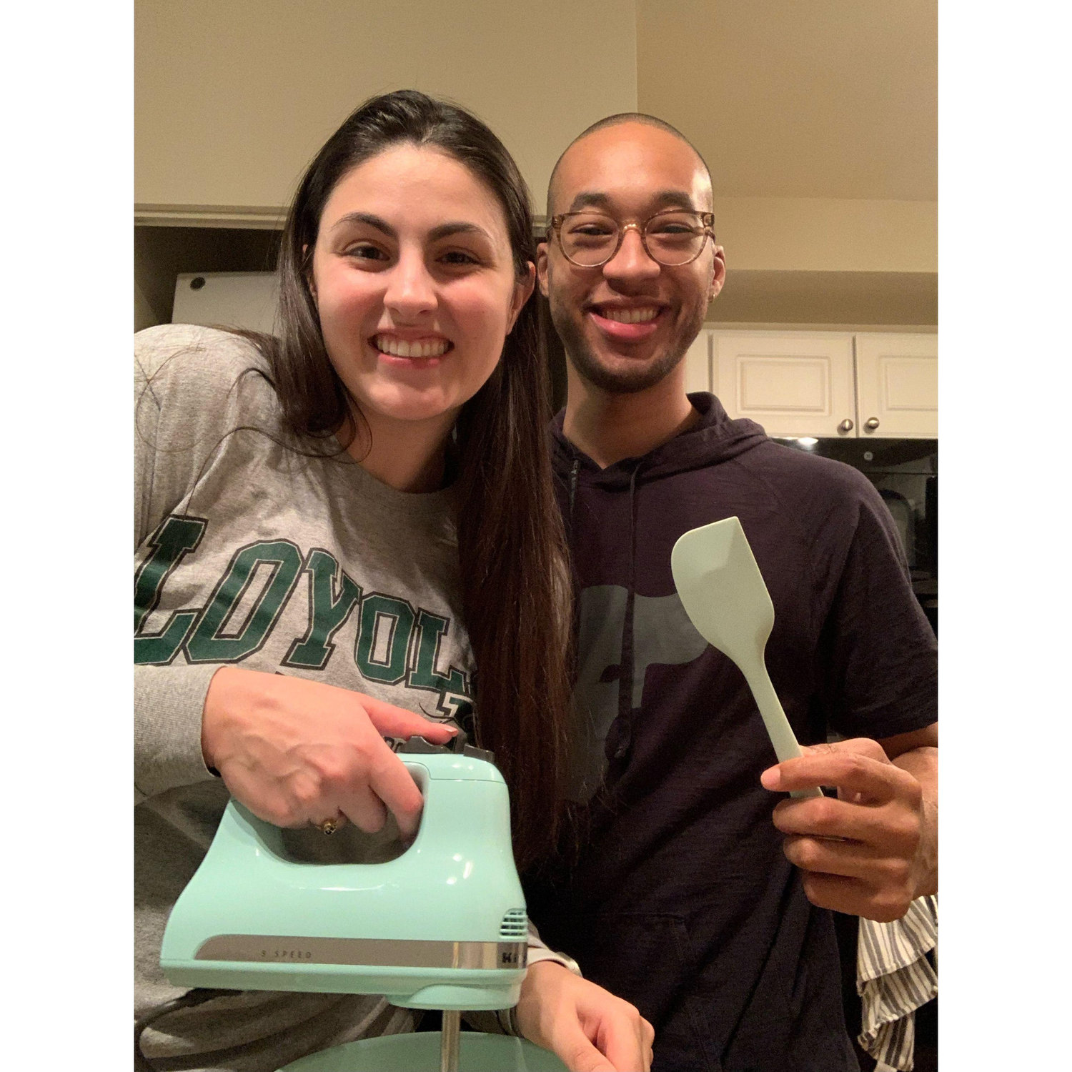 Baking adventures 02.21.2022