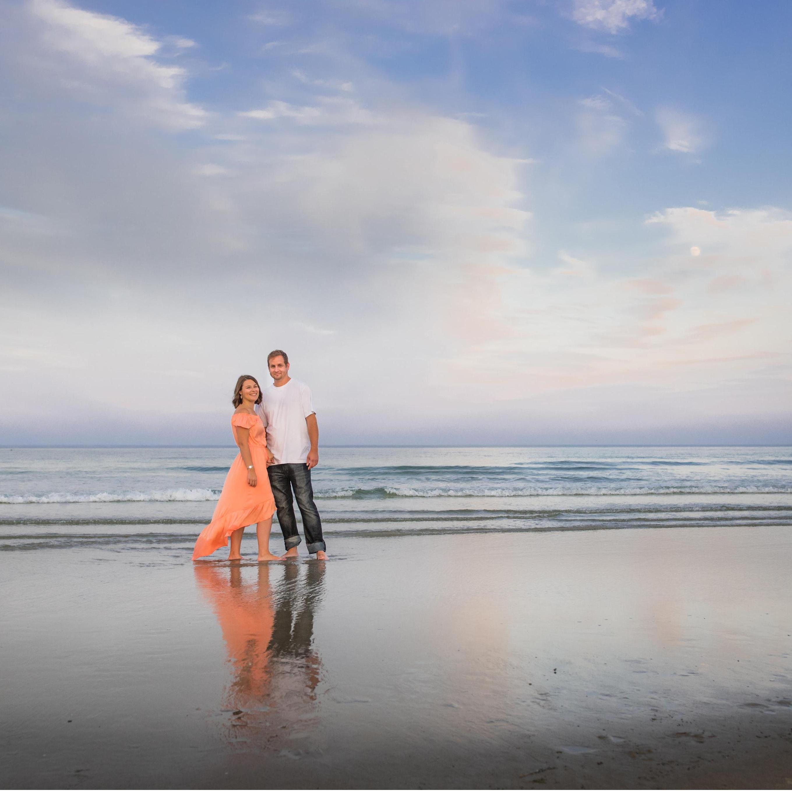 Engagement photos | August 12, 2019