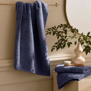 Turkish Ultra Plush Hand Towel, Set of 2