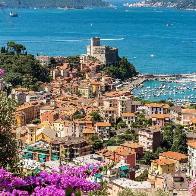 Honeymoon to Italy