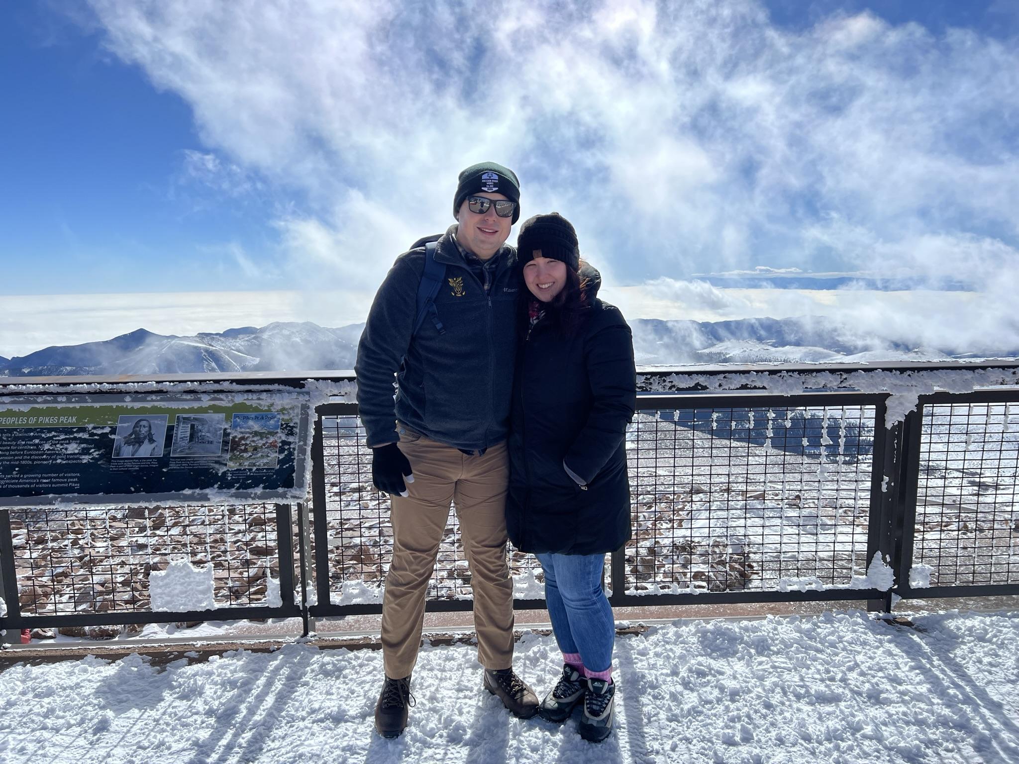 The Wedding Website of William Johansen and Ashley Tevebaugh