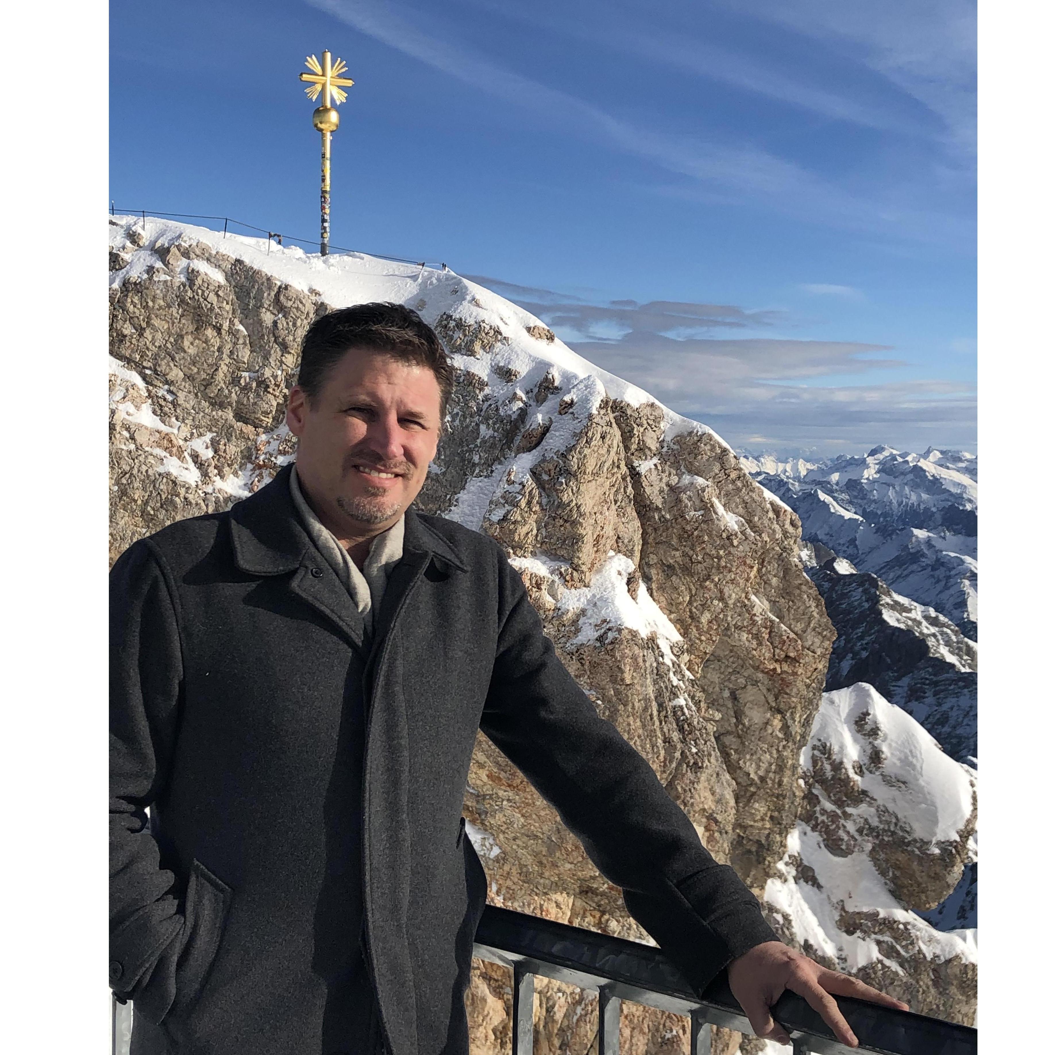Mt. Zugspitze, Germany