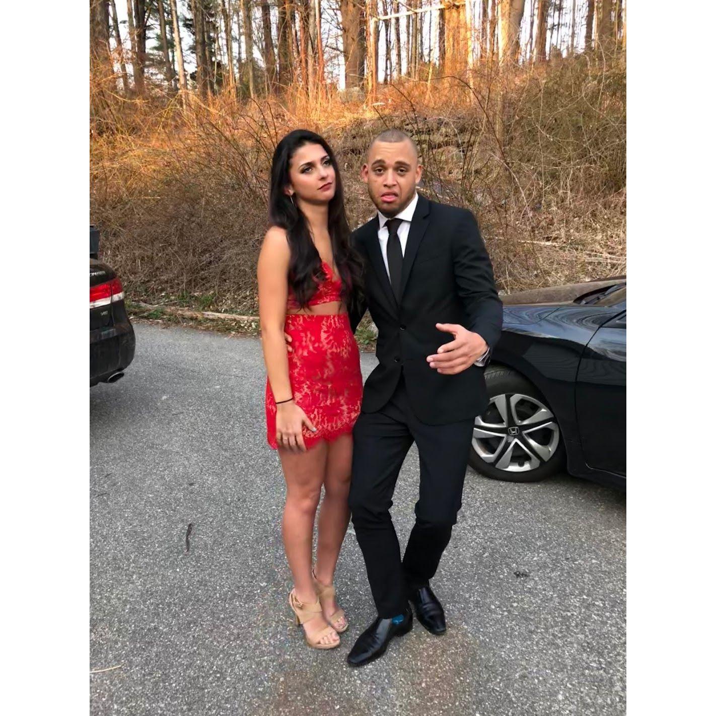 The Formal that started it all
