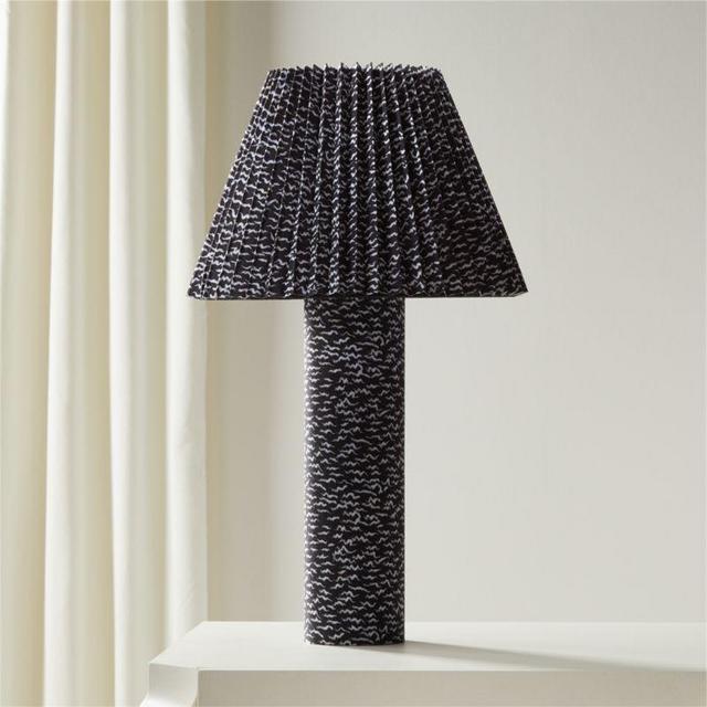 Scrunch Table Lamp