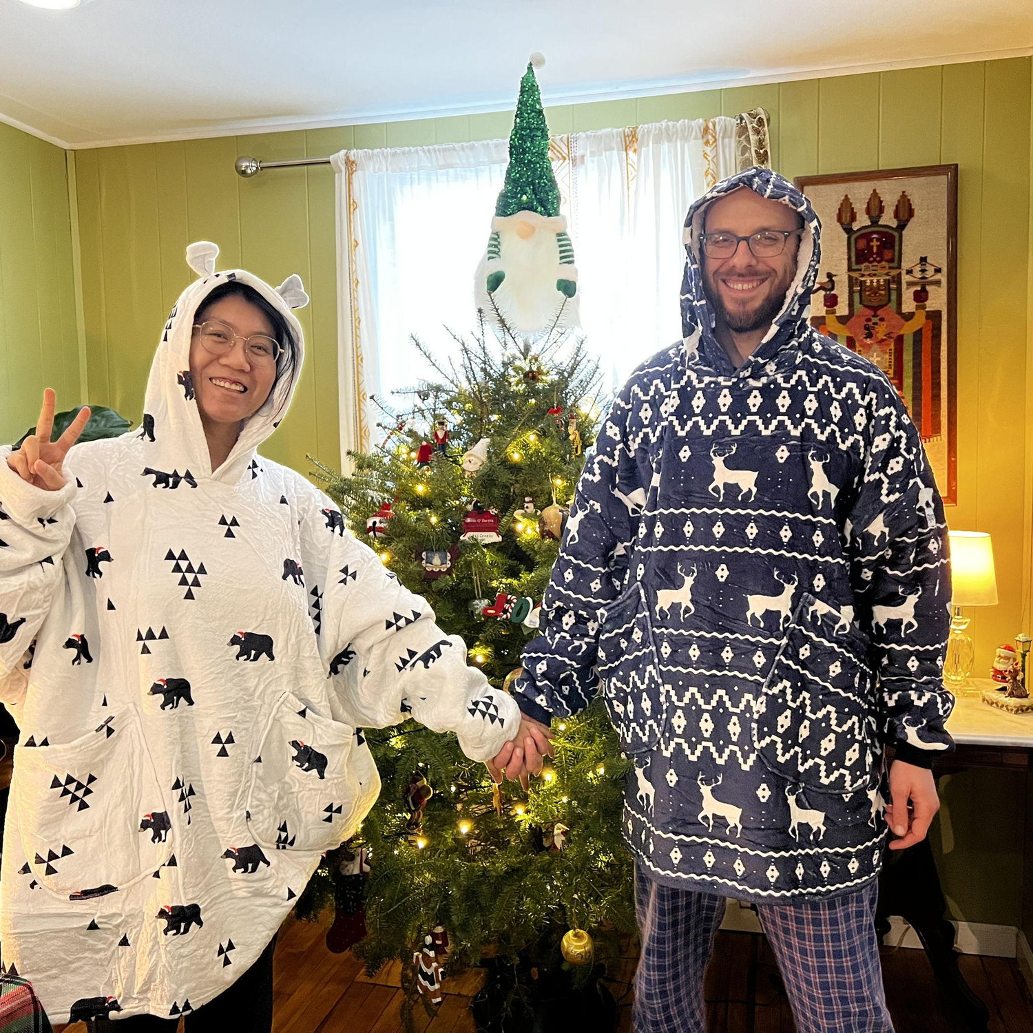 Christmas time