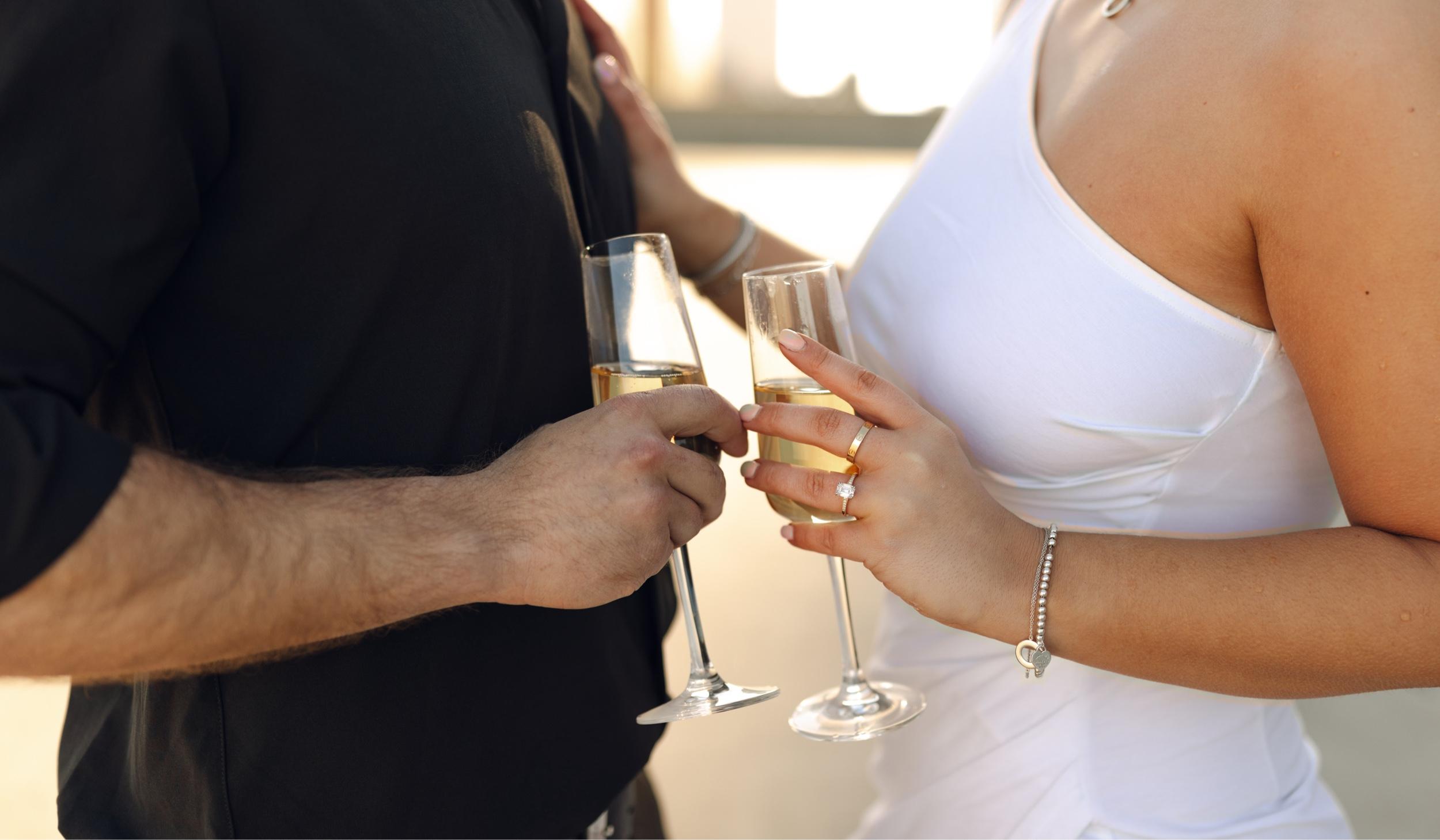 The Wedding Website of Dominique Zollo and Tyler Palumbo
