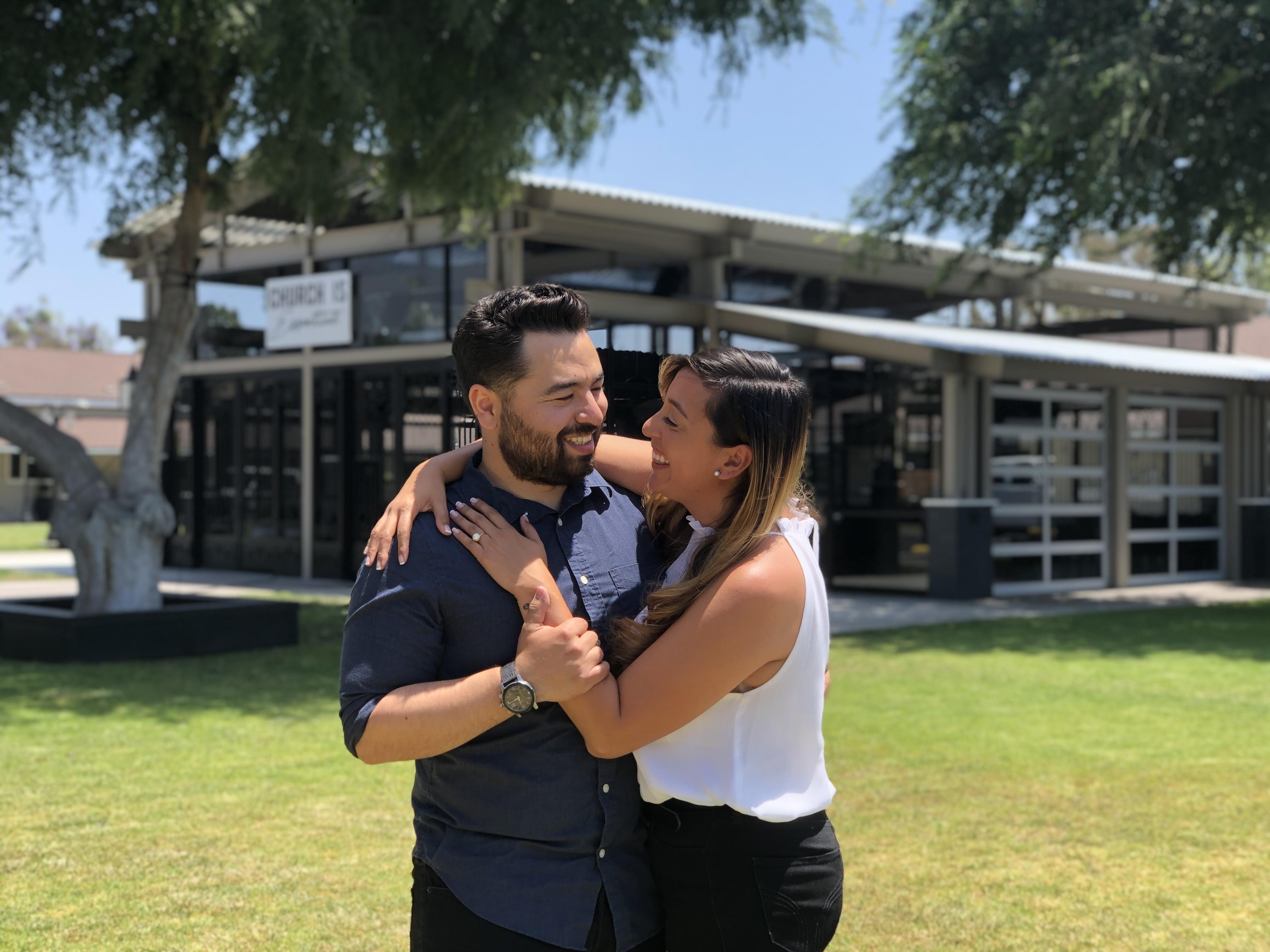 The Wedding Website of Joel Palomera and Candice Wong