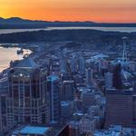Sky View Observatory - Columbia Center
