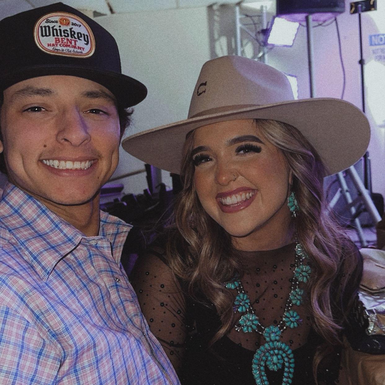 Graduation party.