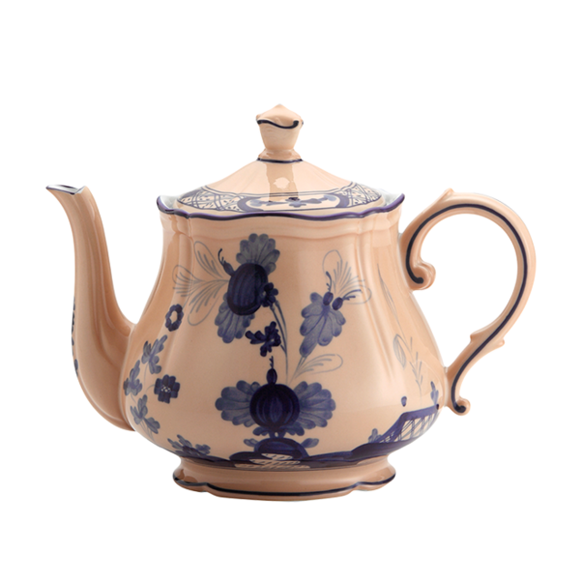 Teapot Oriente Italiano Cipria